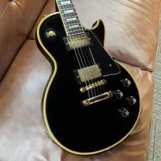 Gibson 【激レアモデル・軽量個体】 1974 Les Paul Custom VOS Ebony [4.09㎏] 2022年製 70th Anniversary_4