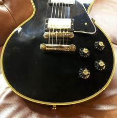 Gibson 【激レアモデル・軽量個体】 1974 Les Paul Custom VOS Ebony [4.09㎏] 2022年製 70th Anniversary_5