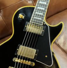 Gibson 【激レアモデル・軽量個体】 1974 Les Paul Custom VOS Ebony [4.09㎏] 2022年製 70th Anniversary_6