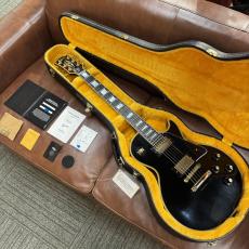 Gibson 【激レアモデル・軽量個体】 1974 Les Paul Custom VOS Ebony [4.09㎏] 2022年製 70th Anniversary_11