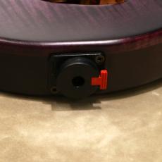Vigier G.V. Series G.V.Wood Hollow, VGV-CWHW, Purple Fade_9