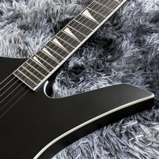 Jackson Pro Plus Pure Metal Limited Edition Kelly KE1A, Ebony Fingerboard, Satin Black【限定モデル】_4