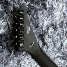 Jackson Pro Plus Pure Metal Limited Edition Kelly KE1A, Ebony Fingerboard, Satin Black【限定モデル】_6