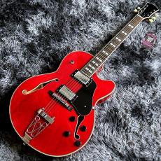 Sire Larry Carlton H7F STR (See Through Red) 【展示チョイキズ特価】 【ラリーカールトン監修】 【フルアコ】_2