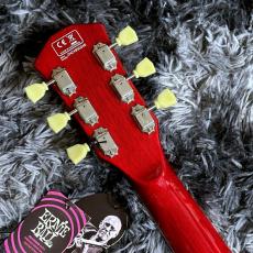 Sire Larry Carlton H7F STR (See Through Red) 【展示チョイキズ特価】 【ラリーカールトン監修】 【フルアコ】_7