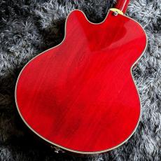 Sire Larry Carlton H7F STR (See Through Red) 【展示チョイキズ特価】 【ラリーカールトン監修】 【フルアコ】_8