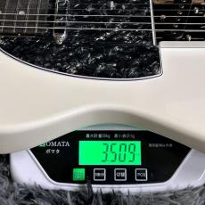 Bacchus BTE-1DX RSM/P PWH-MH -Universe Series- 【特価】【SPOTモデル】【ステンレスフレット】_11