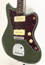Fender Limited Edition Vintera II '50s Jazzmaster, Rosewood Fingerboard, Olive