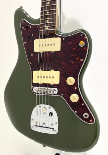 Fender Limited Edition Vintera II '50s Jazzmaster, Rosewood Fingerboard, Olive