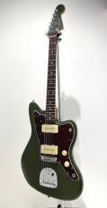Fender Limited Edition Vintera II '50s Jazzmaster, Rosewood Fingerboard, Olive_2
