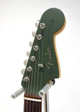 Fender Limited Edition Vintera II '50s Jazzmaster, Rosewood Fingerboard, Olive_4