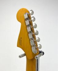 Fender Limited Edition Vintera II '50s Jazzmaster, Rosewood Fingerboard, Olive_8