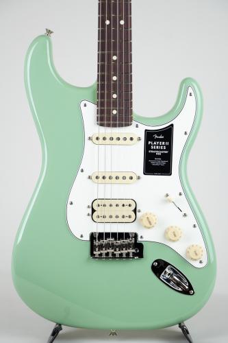 Fender Player II Stratocaster RW Birch Green【S/N MX26047515】