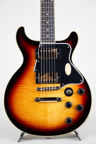 Epiphone Les Paul Special Double Cut Figured Bourbon Burst【S/N 25101521050】