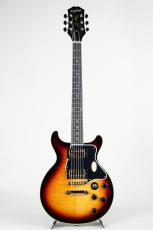 Epiphone Les Paul Special Double Cut Figured Bourbon Burst【S/N 25101521050】_2