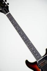 Epiphone Les Paul Special Double Cut Figured Bourbon Burst【S/N 25101521050】_5