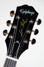 Epiphone Les Paul Special Double Cut Figured Bourbon Burst【S/N 25101521050】_7