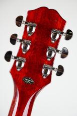 Epiphone Les Paul Special Double Cut Figured Bourbon Burst【S/N 25101521050】_8