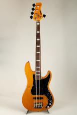 BEE WING Standard 5-Strings / ALDER / Vintage Natural_2