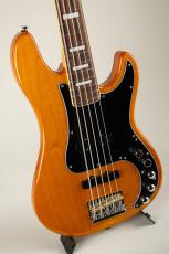 BEE WING Standard 5-Strings / ALDER / Vintage Natural_3