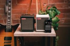 Positive Grid SPARK MINI Black_2