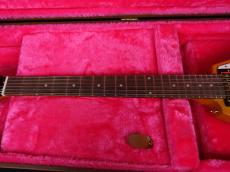 Epiphone Inspired by Gibson Custom 1958 Korina Flying V Aged Natural ★盛夏SALE☆_4