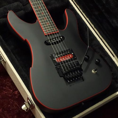 PEAVEY Adrian Vandenberg Signature Guitar  Matte Black