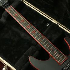 PEAVEY Adrian Vandenberg Signature Guitar  Matte Black_5