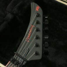 PEAVEY Adrian Vandenberg Signature Guitar  Matte Black_7