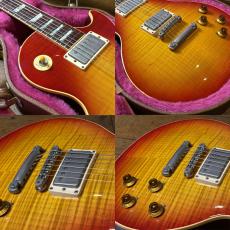 Gibson Les Paul Reissue Heritage Cherry Sunburst 1990_10