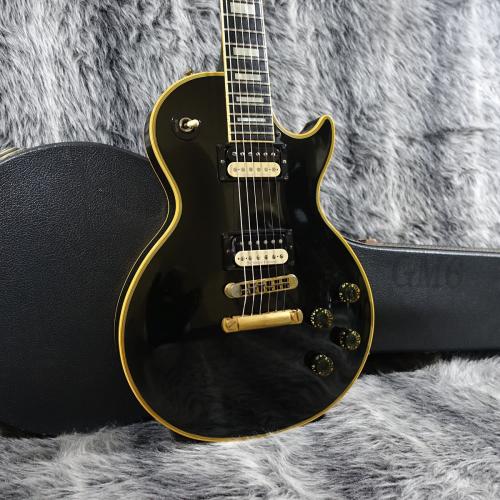 Gibson 1982 Les Paul Custom Ebony