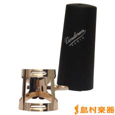VANDOREN LC51PGP B♭クラリネット用 M/Oリガチャー　ピンクゴールド