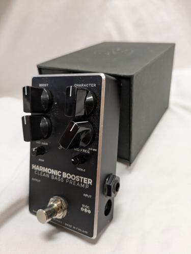 Darkglass Electronics Harmonic Booster 2.0