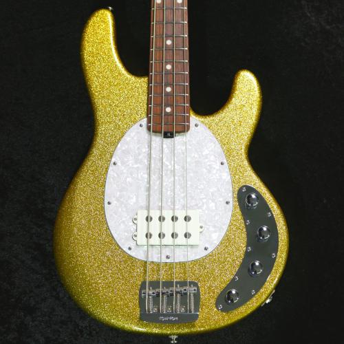 MUSIC MAN 【クリアランスセール】StingRay Special 1H Rosewood / Genius Gold #K05135【4.01kg】【試奏動画】