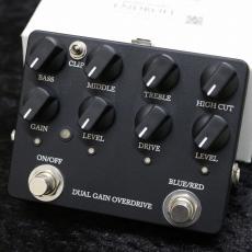 ENDROLL Dual Gain Overdrive【オールマイティーな2chオーバードライブ】【美品USED】
