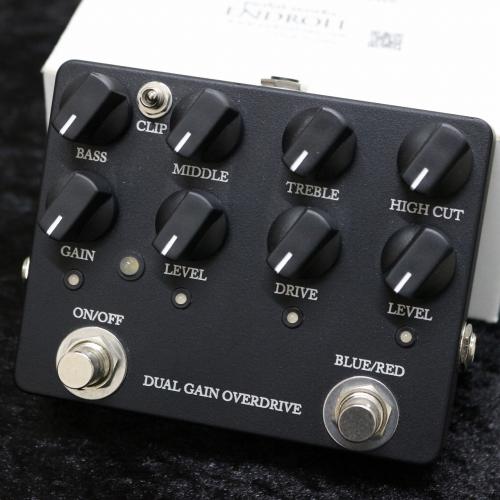 ENDROLL Dual Gain Overdrive【オールマイティーな2chオーバードライブ】【美品USED】