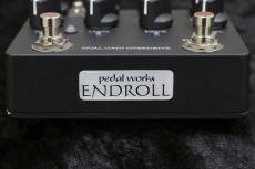 ENDROLL Dual Gain Overdrive【オールマイティーな2chオーバードライブ】【美品USED】_9