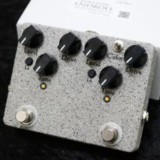 ENDROLL Geminy/Bdi&Bod GBDBO-1【ブラウンサウンドOD&DS】【美品USED】