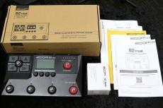 ZOOM B2 Four【100種類以上のアンプ/エフェクト内蔵ベース用マルチエフェクター】【完品USED】_10