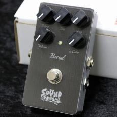 SOUND FROG Berial White LED mod.【ベース用オーバードライブ】【美品USED】