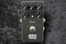 SOUND FROG Berial White LED mod.【ベース用オーバードライブ】【美品USED】_2