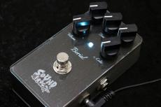 SOUND FROG Berial White LED mod.【ベース用オーバードライブ】【美品USED】_5