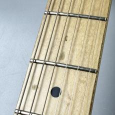 SCHECTER SD-DX-24-AS -Red Natural Sun Burst- 【キルトT×アッシュB】【多彩サウンド】【派手杢】_10