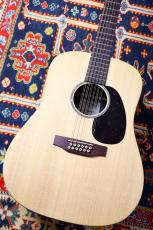 Martin 【12弦ギター・エレアコ】DX-2E BRAZ 12 String #3084786【無金利キャンペーン・送料当社負担】