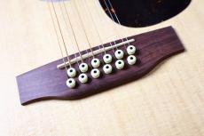Martin 【12弦ギター・エレアコ】DX-2E BRAZ 12 String #3084786【無金利キャンペーン・送料当社負担】_3