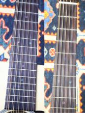 Martin 【12弦ギター・エレアコ】DX-2E BRAZ 12 String #3084786【無金利キャンペーン・送料当社負担】_7