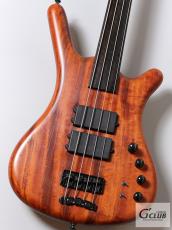 Warwick Corvette $$ 4st Fletless Limited Edition【フレットレス】【重量4.48kg】【USED】