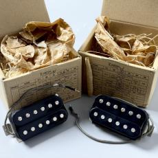 Toneism Pickups VOHB セット #1 #2H Alnico3【珠玉のヴィンテージトーン】【岩撫安彦氏監修】
