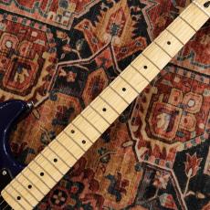 Squier Squier Sonic Stratocaster HSS, Maple Fingerboard, Black Pickguard / Midnight Blue_5