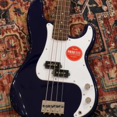 Squier Squier Sonic Precision Bass, Laurel Fingerboard, White Pickguard / Midnight Blue